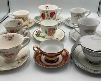 teacups