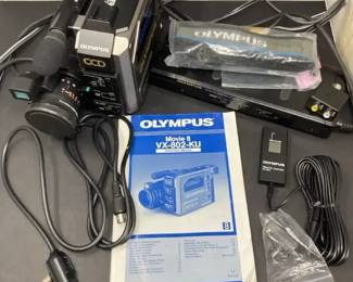 olympus mmovie
