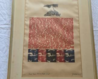 The War Prayer