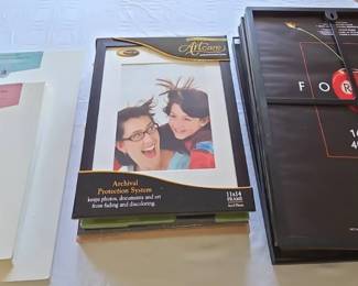 new frames