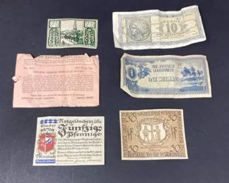 Germany emergency money