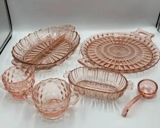 anchor hocking depression glass