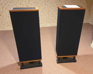 Vandersteen Audio Model 2Ci Floor Standing Speakers