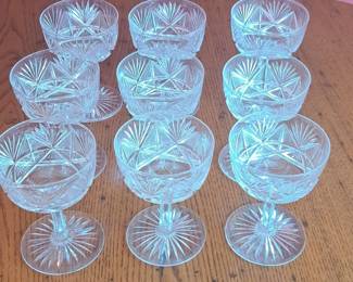 9 crystal gobelts