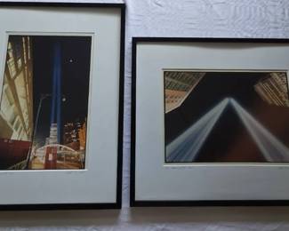 WTC Memorial Original Photography