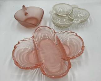 Glass Condiment