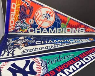 winning pennants