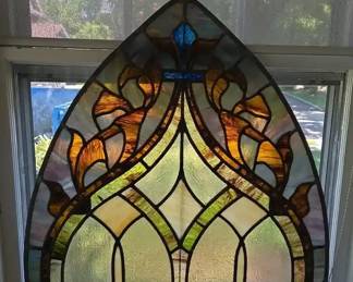 stained glass