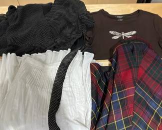 Talbots, Ralph Lauren More