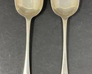 Steif Prescious spoons