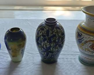 vases
