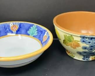 serving bowl