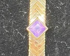 14k Tricolor