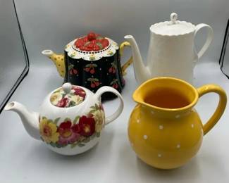 teapots