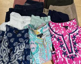 tunic lot