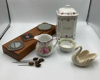 lenox swan