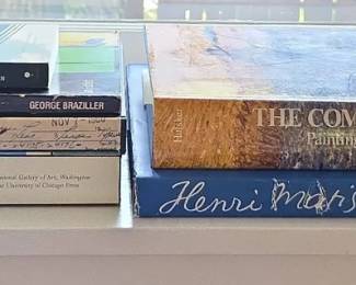 modern art books