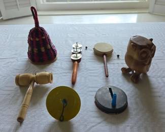 folk instruments
