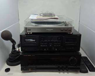 home audio