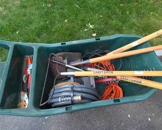 garden tools
