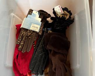 GLOVES