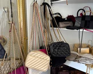 HANDBAGS