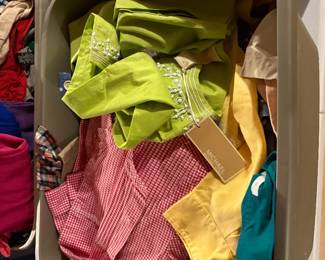 L/S COTTON TOPS
