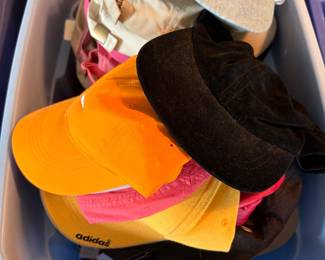 BASEBALL HATS