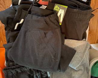WORKOUT BOTTOMS