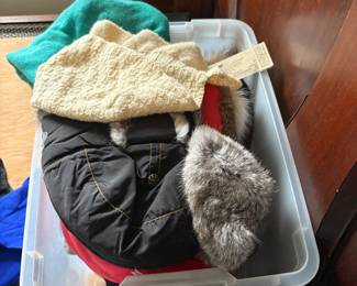 OUTERWEAR HATS