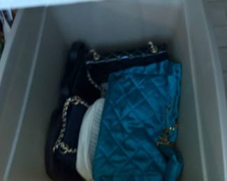HANDBAGS