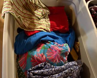COTTON L/S TOPS
