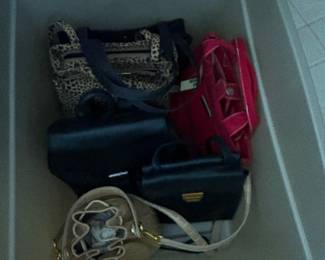 HANDBAGS