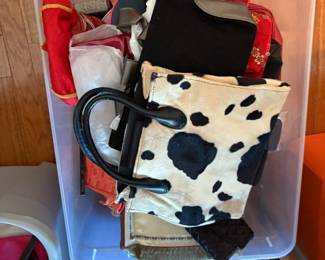 COSMETIC BAGS