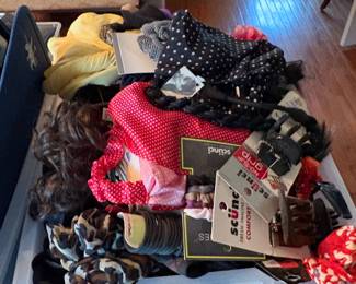 HAIR ACCESSORIES