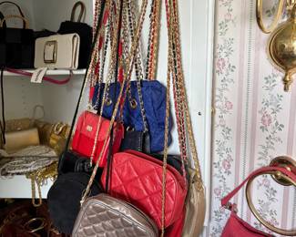 HANDBAGS