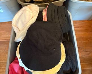 BUCKET HATS