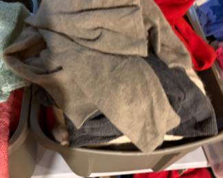 CASHMERE SWEATERS