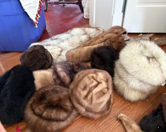 FUR HATS