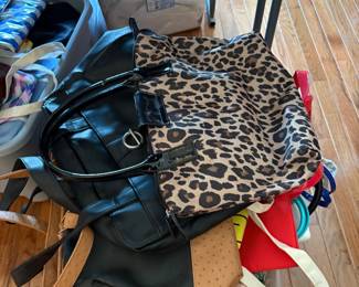 LARGE COSMETIC BAGS