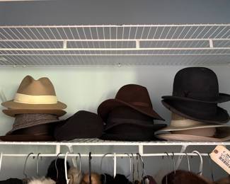 MENS HATS