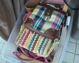 HANDBAGS