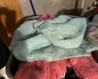 WOOL SWEATERS