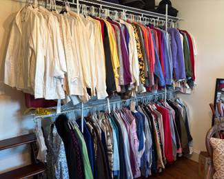 S/S, L/S TOPS