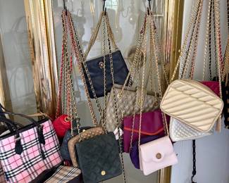 HANDBAGS