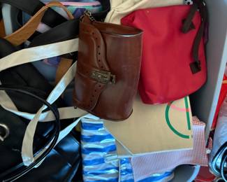 COSMETIC BAGS