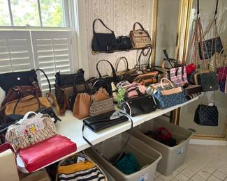 HANDBAGS