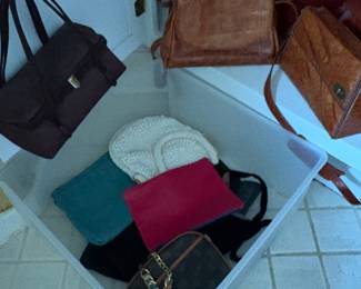 HANDBAGS