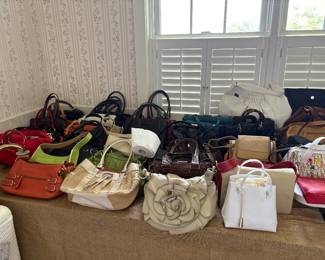HANDBAGS
