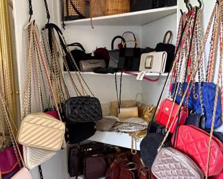 HANDBAGS